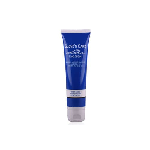 Glove'n Care Hand Cream, Light Fragrance, 3.4 oz (100 mL) Tube, #1200-00 thumbnail 2