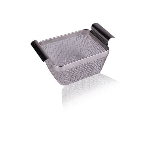 L&R Quantrex 90 Stainless Steel Mesh Basket, with Handles, 11086 thumbnail 3