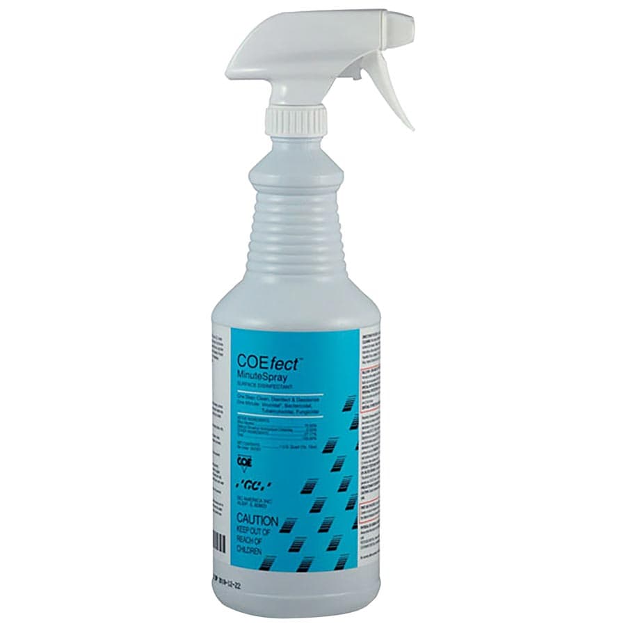 COEfect MinuteSpray Surface Disinfectant, 32 oz Bottle, 557201 thumbnail 10