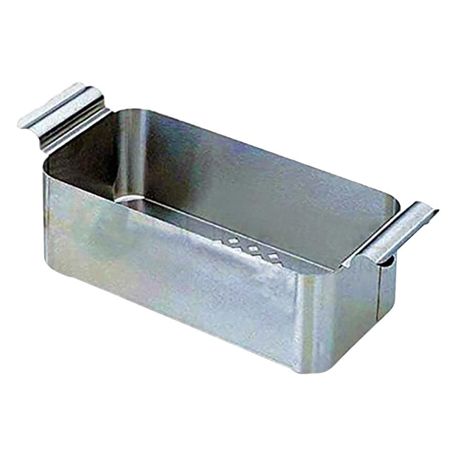 Tuttnauer Clean & Simple Stainless Steel Ultrasonic Cleaner Basket, 1/Pk, CSU1B thumbnail 8