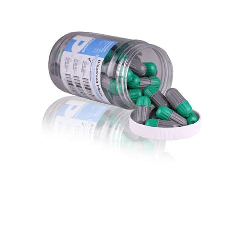 Zenith Premium Dispersed Phase Amalgam Alloy Capsules, Regular Set, 2 Spill, 600 mg, 50/Pk, 61012 thumbnail 9