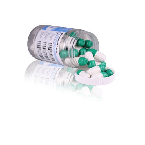 DMG Zenith Premium Dispersed Phase Amalgam Alloy Capsules, Regular Set, 1 Spill, 400 mg, 500/Jar, 61020 thumbnail 4