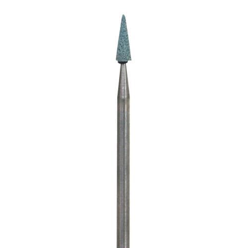 Shofu Dura-Green Stones, HP, CN1 Pointed Cone, ISO #024, Green, 12/Pk, 0002 thumbnail 9