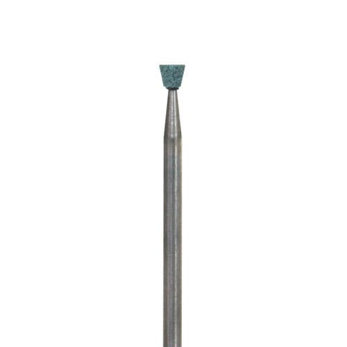 Dura-Green Stones, HP - Inverted Cone, IC2, Silicon Carbide, Green, 12/Pkg, 0015 thumbnail 7