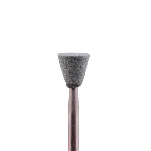 Dura-Green Stones, HP, Inverted Cone IC6, Green, Silicon Carbide, 12/Pk, 0019 thumbnail 9
