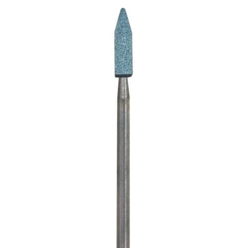 Shofu Dura-Green Stones, HP, Pointed Cylinder PC1, ISO #030, Green, 12/Pk, 0030 thumbnail 9