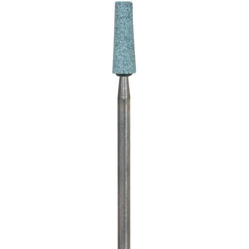 Dura-Green Stones, HP, Tapered Cylinder TC4, ISO #040, Green, 12/Pk, 0042 thumbnail 9