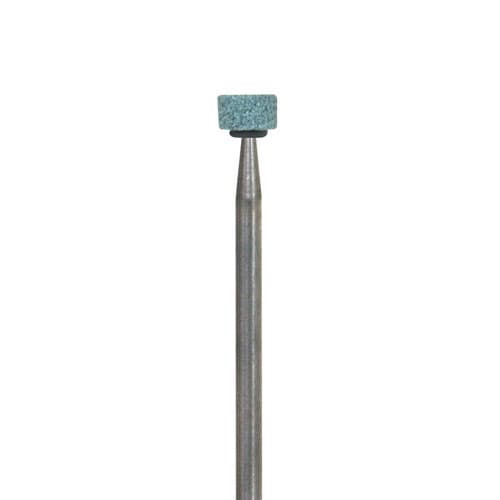 Shofu Dura-Green Silicon Carbide Finishing Stones, HP Shank, Wheel WH2, ISO #050, Green, 12/Pk, 0044 thumbnail 9