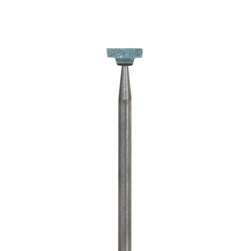 Dura-Green Silicon Carbide Finishing Stones, HP Straight Handpiece, Wheel WH3, ISO #065, Green, 12/Pk, 0045 thumbnail 9