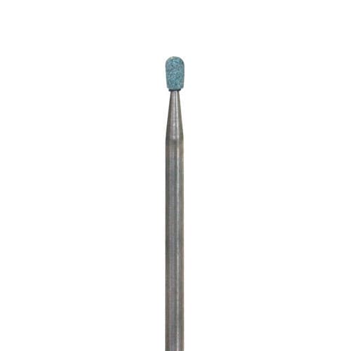 Dura-Green Stones, CA (Contra Angle), Round RD2, Green, Silicon Carbide, 12/Pk, 0083 thumbnail 5