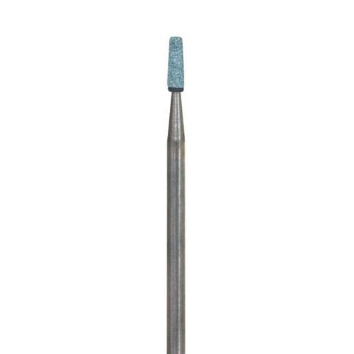 Shofu Dura-Green Stones, TC1 Tapered Cylinder, CA (Contra Angle), ISO #020, 12/Pack, 0089 thumbnail 3
