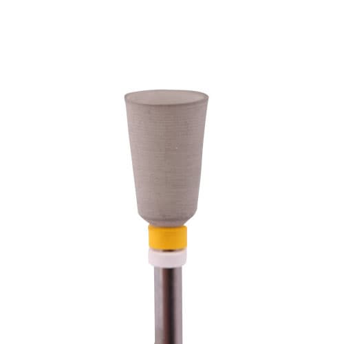 Shofu CompoMaster CA Composite Polishers, Cup, Regular #065, White/Yellow, 3/Pkg, 0113 thumbnail 6