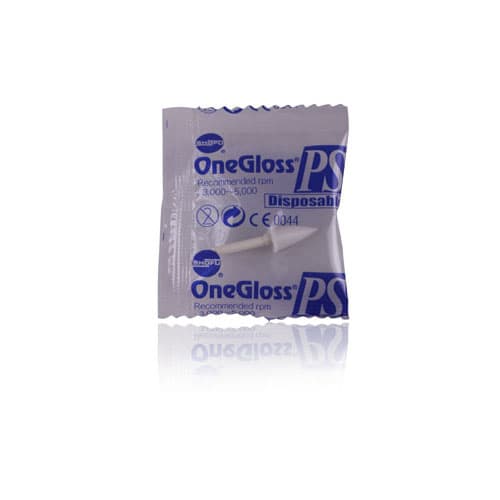 OneGloss PS Aluminum Oxide Composite Finishing & Polishing Midi-Point, CA (RA) Plastic Shank, Refill, 50/Box, 0177 thumbnail 15