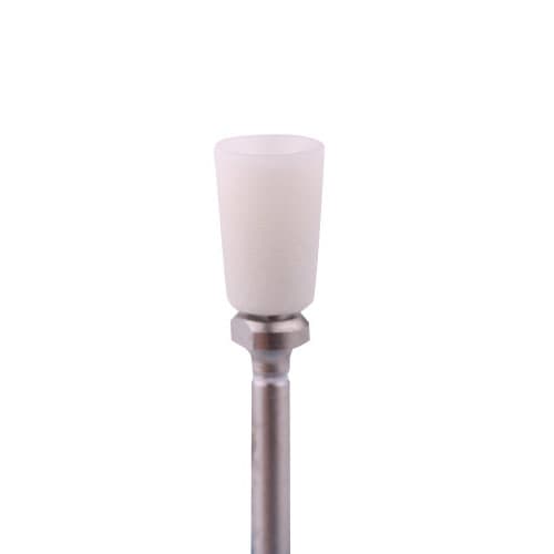 OneGloss Cup Refill, Aluminum Oxide One-Step Finisher & Polisher, CA Shank, #060, 50/Pk, 0181 thumbnail 15