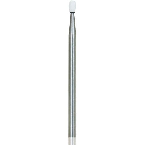Shofu Dura-White Mounted Finishing Stones, HP (Straight Handpiece), Round RD2, ISO #024, White, 12/Pk, 0208 thumbnail 12