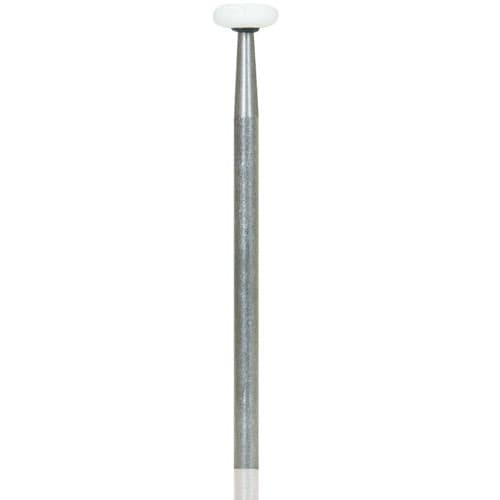 Shofu Dura-White Stones, HP (Straight Handpiece), RE1 Round Edge, White, 12/Pk, 0209 thumbnail 9