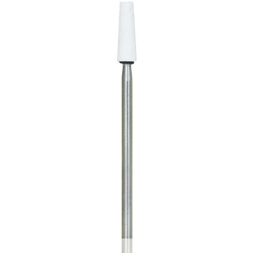 Shofu Dura-White Stones, HP (Straight Handpiece), Shape TC4, White Aluminum Oxide, 12/Pkg, 0211 thumbnail 9