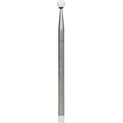 Shofu Dura-White Stones, RD1 Round, CA (Contra Angle) Latch-Type, White, 12/Pk, 0227 thumbnail 9