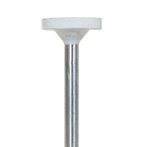 Shofu CompoSite Fine Composite Polishers, CA (Contra Angle), Wheel, White Band, ISO #090, Refill 12/Box, 0293 thumbnail 2