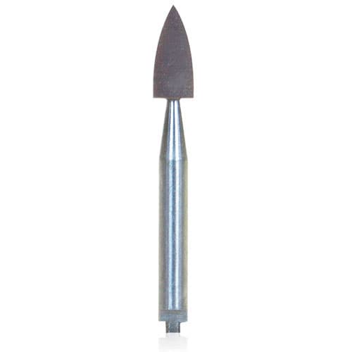 Shofu Brownie Pre-Polishing FG Mini-Point Polishers, #030, Brown, 12/Pk, 0413 thumbnail 13
