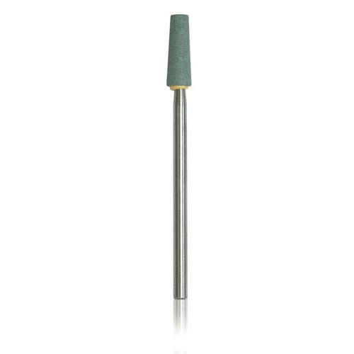 Shofu Dura-Green Stones, HP Fine, TC4 Tapered Cylinder, 042F, 12/Pack thumbnail 4