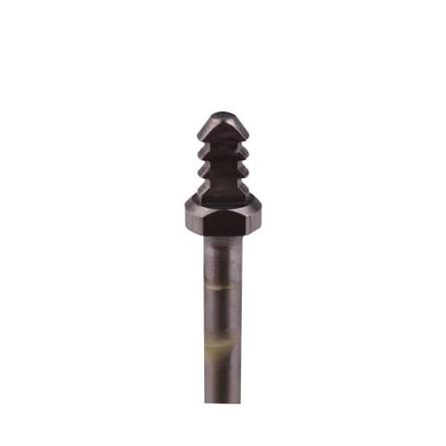 Super-Snap Disk and Buff Disk Mandrels, FG, Stainless Steel, 6/Pk, 0438 thumbnail 9