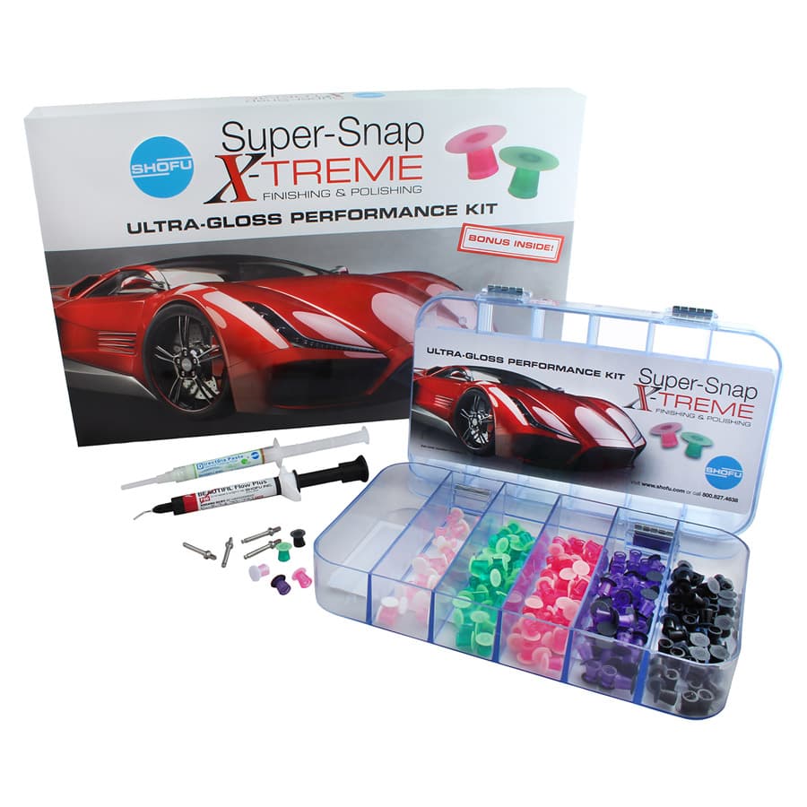 Super-Snap X-Treme Ultra-Gloss Performance Standard Disk Kit, 12mm, 0500XS thumbnail 21