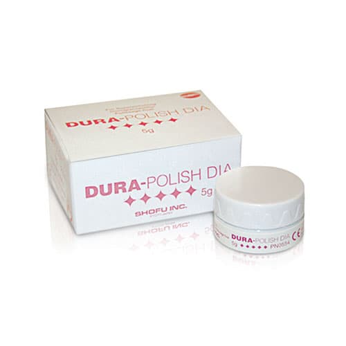 Shofu Dura-Polish Diamond Polishing Paste, 5 g Jar, 0554 thumbnail 6