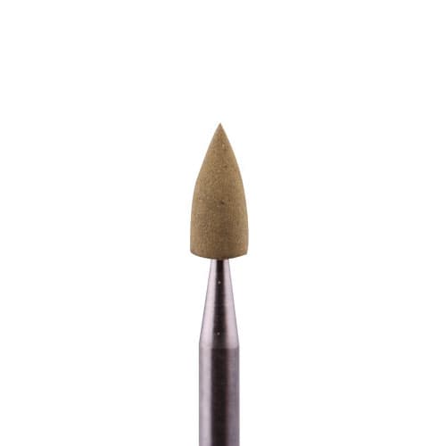 Shofu CompoMaster Coarse Polishers, HP, Mini-Point, ISO #030, Diamond-Impregnated, 3/Pkg, 119C thumbnail 3