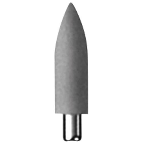 Shofu CeraMaster Coarse Diamond-Impregnated Polishers, HP, Bullet, ISO #040, Coarse, 3/Pkg, 126C thumbnail 10
