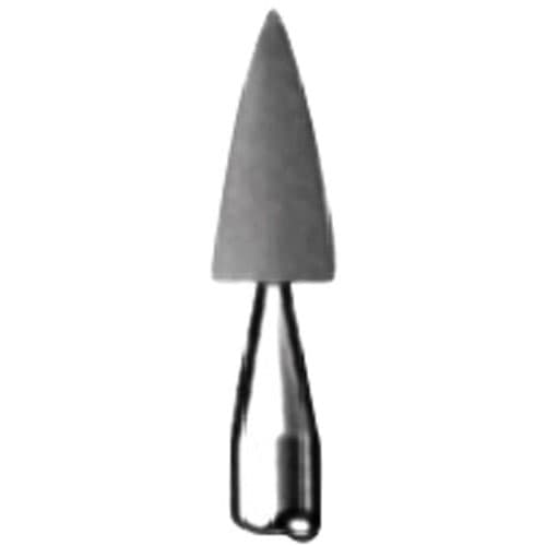 CeraMaster Coarse Diamond-Impregnated Polishing System, Mini-Point, HP, 3/Pkg, Coarse, 129C thumbnail 4