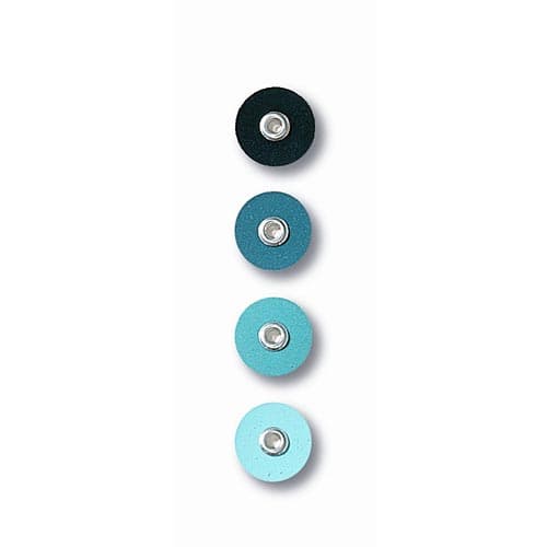 3M Sof-Lex Contouring and Polishing Discs Assortment Kit, Pop-On, Coarse/Medium/Fine/Superfine, 1/2" and 3/8", 1 RA Mandrel, 1980 thumbnail 13