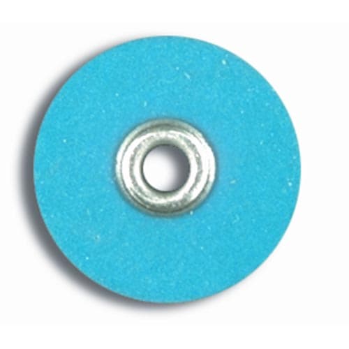 3M Sof-Lex Contouring and Polishing Discs, Pop-On, 1/2" Diameter, Fine (Medium Blue), 85/Pkg, 1982F thumbnail 13