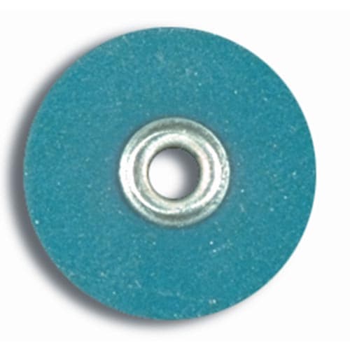 3M Sof-Lex Contouring and Polishing Discs, Pop-On, 1/2" Diameter, Medium Grit, Dark Blue, 85/Pkg, 1982M thumbnail 13