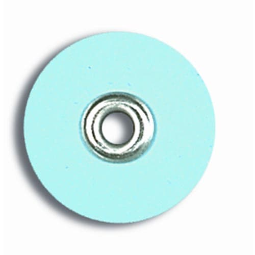 Sof-Lex Contouring and Polishing Discs, Pop-On, 1/2" Diameter, Superfine, Light Blue, 85/Pk, 1982SF thumbnail 13