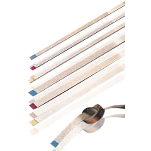 Compo-Strip Diamond Finishing Strips, Single-Sided, Assorted, 6/Pk, 2013127 thumbnail 6