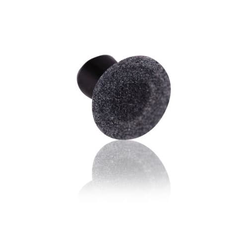 Poli-Pro Disc Composite Polishers, Refill, 5/16", Coarse, Grit Up, Black, 40/Pk, 2019072 thumbnail 9