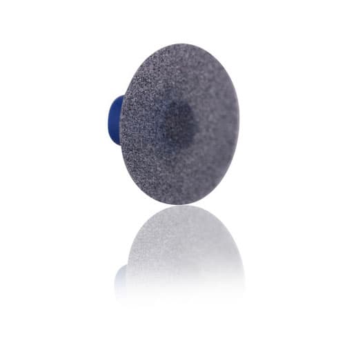 Poli-Pro Disc Composite Polishers, Refill, 1/2" (12mm), Medium, Grit Up, Dark Blue, 40/Pk, 2019073 thumbnail 6