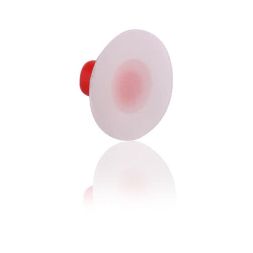 Poli-Pro Disc Composite Polishers, Refill, 1/2" (12 mm), Fine, Double-Sided Grit, Red, 40/Pk, 2019076 thumbnail 9