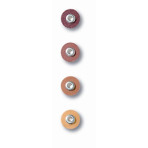3M Sof-Lex XT Extra-Thin Pop-On Contouring and Polishing Discs Kit, Assorted Grits, 1/2" and 3/8" Diameters, 120 Discs + 1 RA Mandrel, 2380 thumbnail 13