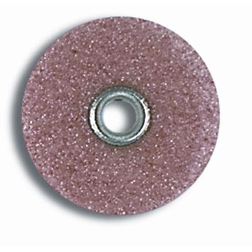 Sof-Lex XT Extra-Thin Contouring and Polishing Discs, Pop-On, 3/8" Diameter, Coarse, Dark Orange, 85/Pk, 2381C thumbnail 13
