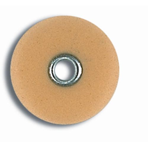 3M Sof-Lex XT Extra-Thin Pop-On Contouring and Polishing Discs, 3/8" Diameter, Superfine, Yellow, 85/Pk, 2381SF thumbnail 13