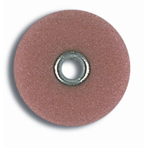 3M Sof-Lex XT Extra-Thin Contouring and Polishing Discs, Pop-On, 1/2" Diameter, Medium Grit, Orange, 85/Pk, 2382M thumbnail 13