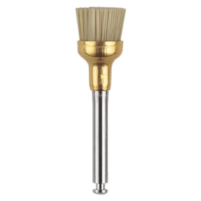 Occlubrush One-Step Polishing Brushes, Regular Cup Refill, 10/Pk, 2510 thumbnail 6