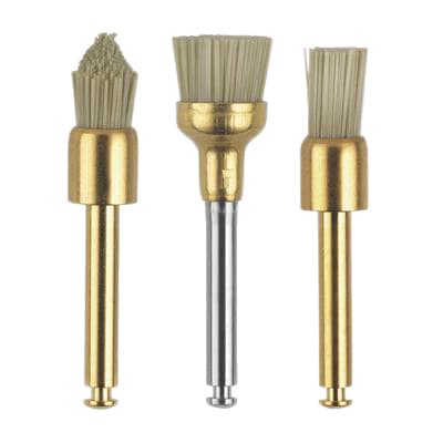 Occlubrush One-Step Polishing Brush Assortment Introductory Kit, 15/Pk (5 Regular Cups, 5 Small Cups, 5 Points), 2520 thumbnail 6