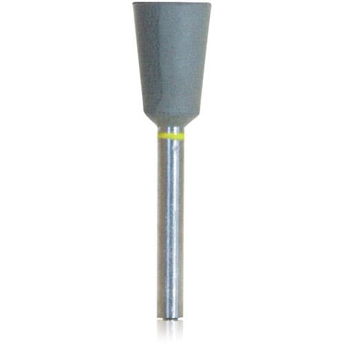 Shofu Ceramiste Ultra II CA Cup Polisher, White Band, ISO #065, 12/Pk, 257A thumbnail 3
