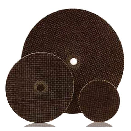 Keystone Econo Cutter #539B, 4" Diameter, 0.035" Thick, Separating Disc, #1300500 thumbnail 4