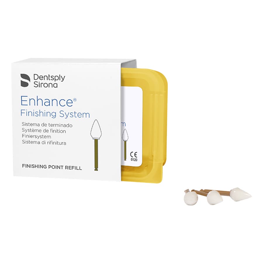 Enhance Finishing Points, RA Shank, Point Refill, 40/Pk, 624065 thumbnail 14