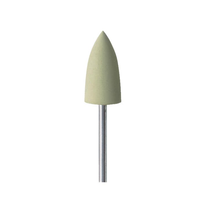 Mydent Acrylic Polisher HP Point, Fine Grit, 6/Pack, ACR-P659F - Mydent - Acrylic Polishers - Image 1