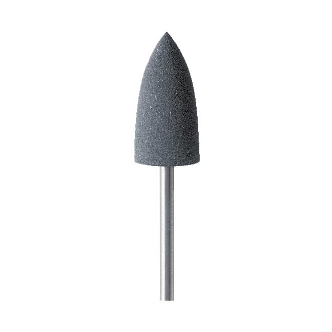 Mydent Acrylic Polisher HP Point, Medium Grit, 6/Pack, ACR-P669M - Mydent - Acrylic Polishers - Image 1